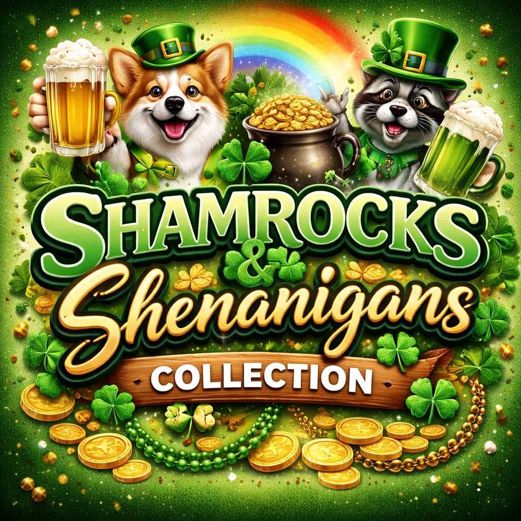 Shamrocks & Shenanigans Collection