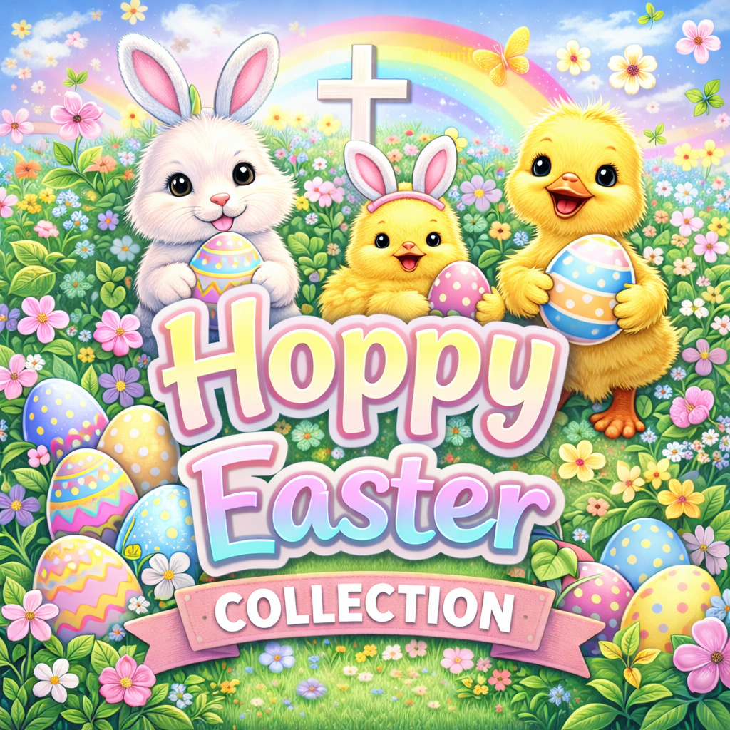 Hoppy Easter Collection