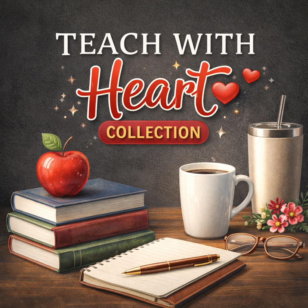 Teach with Heart Collection