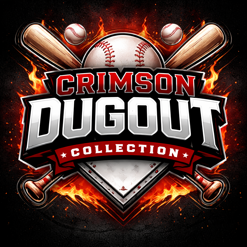 Crimson Dugout Collection