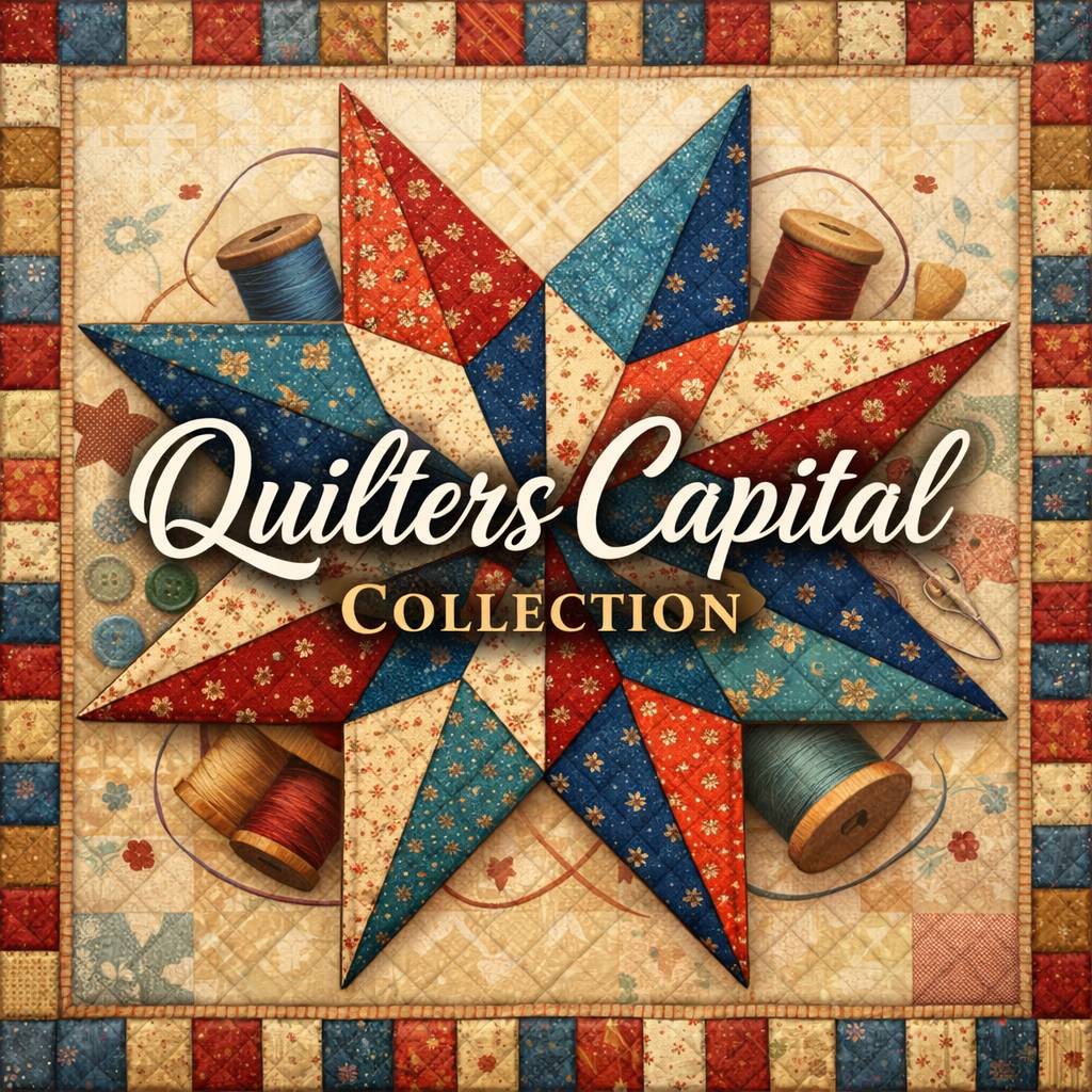 Quilters Capital Collection