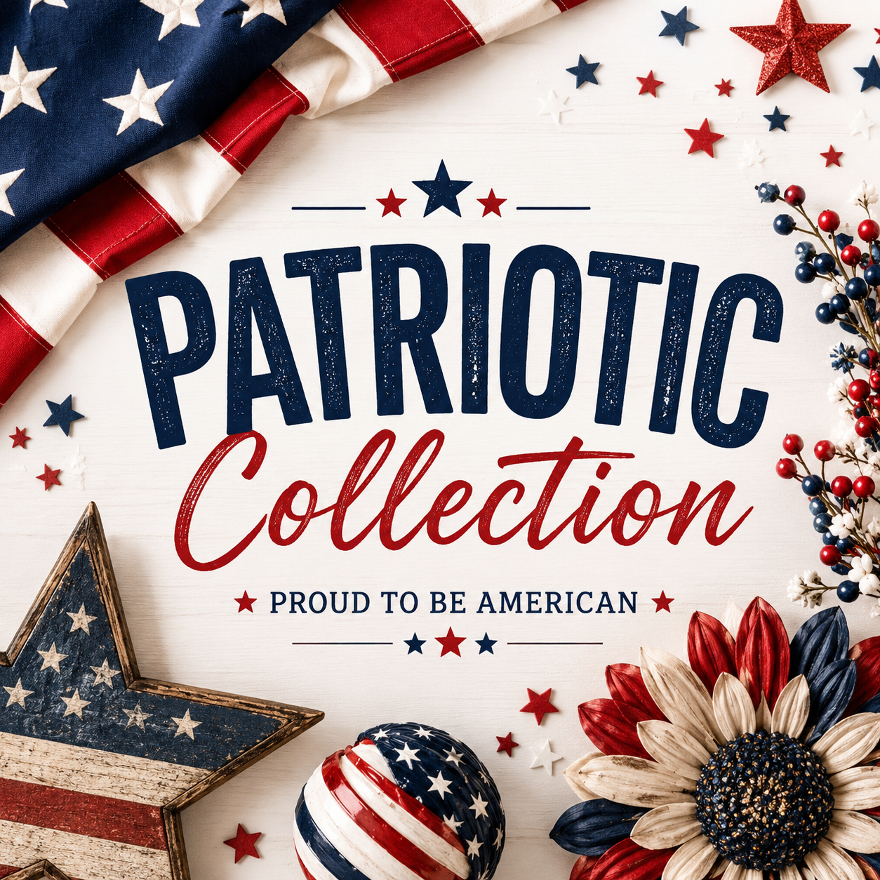 Patriotic Collection