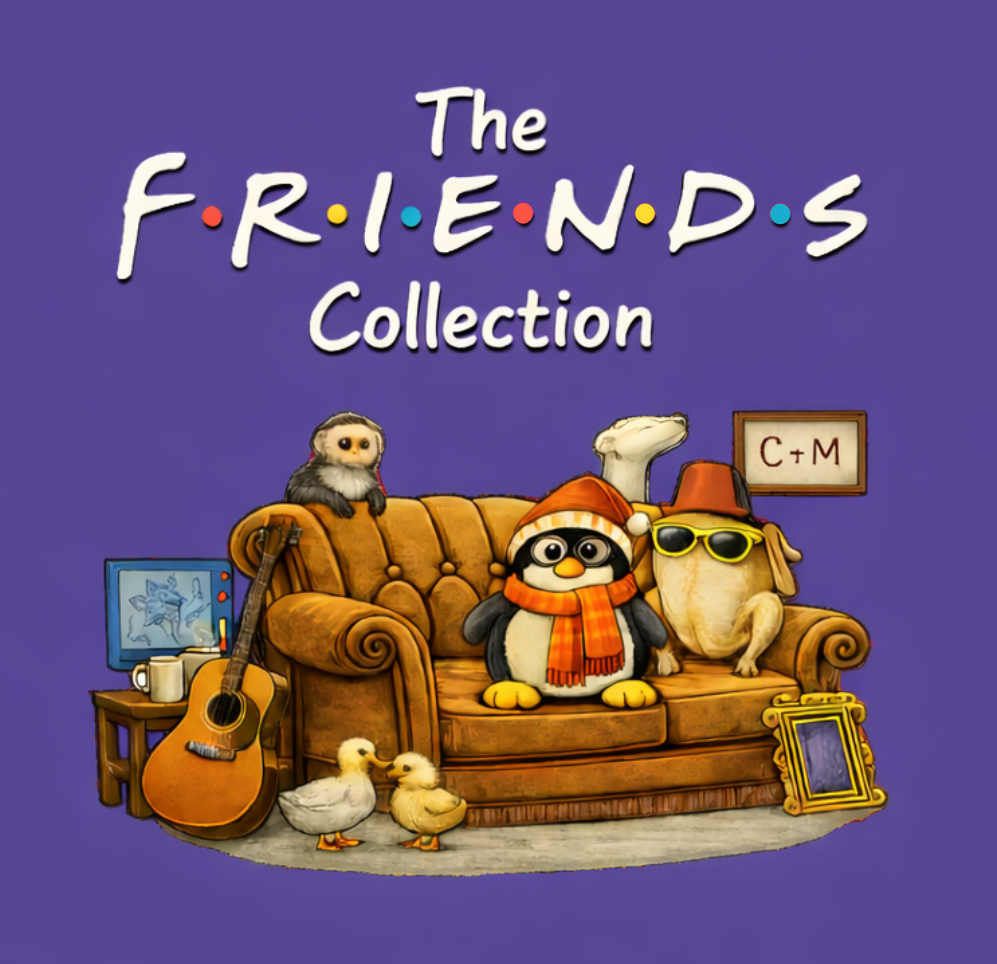 The Friends Collection