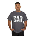 Dad The Man The Myth The Legend Shirt – Funny Father’s Day Gift for Dad – Bold Vintage Graphic Tee