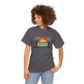 Dumpster Fire Response Team Raccoon T-Shirt – Funny Sarcastic Graphic Tee