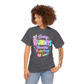 Every Bunny’s Favorite Teacher Shirt – Cute Easter Teacher T-Shirt – Spring Classroom Tee – Bunny Ears Teacher Gift – Pastel Easter Graphic Shirt