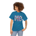 Hamilton Missouri Quilt Shirt – MO Patchwork T-Shirt, Quilters Capital Design, Missouri Quilt Town Tee, Sewing Lover Gift, Floral Quilt Shirt